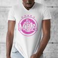 MBA Graduation Masters Business Administration T-Shirt Men's V-Neck T-Shirt