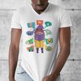 Meme Magic Introvert Anti People Social Media Meme Lovers Men's V-Neck T-Shirt