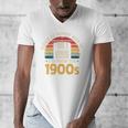 Millennials Please Be Patient With Me I'm From The 1900s Premium Men's V-Neck T-Shirt