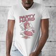 Party Hard Comfortable Stay At Home Introvert Men's V-Neck T-Shirt Party Hard Comfortable Stay At Home Introvert Men's V-Neck T-Shirt