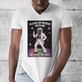 Be Patient With Me I'm From The 1900s Birthday Premium Tri-Blend Men's V-Neck T-Shirt