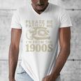 Patient Me I'm From The 1900s Premium Men's V-Neck T-Shirt