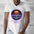 Be Patient With Me I'm From The 1900s Synthwave Men's V-Neck T-Shirt Be Patient With Me I'm From The 1900s Synthwave Men's V-Neck T-Shirt