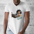 Please BePatient I'm From The 1900s Sarcastic Joke Premium Tri-Blend Men's V-Neck T-Shirt