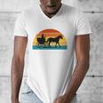 Please Be Patient With Me I'm From The 1900s Apparel Premium Men's V-Neck T-Shirt