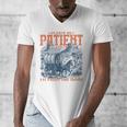 Please Be Patient With Me I'm From The 1900s Birthday Men's V-Neck T-Shirt Please Be Patient With Me I'm From The 1900s Birthday Men's V-Neck T-Shirt