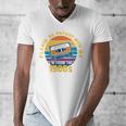 Please Be Patient With Me I'm From The 1900s Dad Men's V-Neck T-Shirt Please Be Patient With Me I'm From The 1900s Dad Men's V-Neck T-Shirt