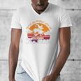 Please Be Patient With Me I'm From The 1900s Halloween Premium Men's V-Neck T-Shirt Please Be Patient With Me I'm From The 1900s Halloween Premium Men's V-Neck T-Shirt