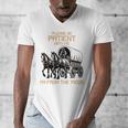Please Be Patient With Me I'm From The 1900s Men Women Men's V-Neck T-Shirt