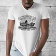 Please Be Patient With Me I'm From The 1900s For Men Women Premium Tri-Blend Men's V-Neck T-Shirt Please Be Patient With Me I'm From The 1900s For Men Women Premium Tri-Blend Men's V-Neck T-Shirt