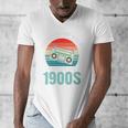 Please Be Patient With Me I'm From The 1900s Music Premium Men's V-Neck T-Shirt Please Be Patient With Me I'm From The 1900s Music Premium Men's V-Neck T-Shirt