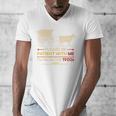 Please Be Patient With Me I'm From The 1900s Old Tee Premium Men's V-Neck T-Shirt Please Be Patient With Me I'm From The 1900s Old Tee Premium Men's V-Neck T-Shirt