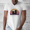 Please Be Patient With Me I'm From The 1900s PC Floppy Disk Premium Tri-Blend Men's V-Neck T-Shirt