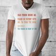 Please Be Patient With Me I'm From The 1900s Sarcastic Premium Men's V-Neck T-Shirt Please Be Patient With Me I'm From The 1900s Sarcastic Premium Men's V-Neck T-Shirt