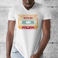 Please Be Patient With Me I'm From The 1900s Vintage Dad Premium Men's V-Neck T-Shirt Please Be Patient With Me I'm From The 1900s Vintage Dad Premium Men's V-Neck T-Shirt