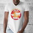 Please Be Patient With Me I'm From The 1900s Vintage Meme Premium Men's V-Neck T-Shirt