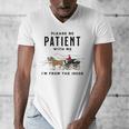 Please Be Patient I'm From The 1900s Vintage Men's V-Neck T-Shirt Please Be Patient I'm From The 1900s Vintage Men's V-Neck T-Shirt