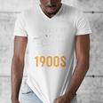 Please Be Patient With Me I'm From The 1900s Vintage Oldie Premium Men's V-Neck T-Shirt