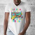 Please Be Patient With Me I'm From The 1900s Vintage 1900s Premium Men's V-Neck T-Shirt Please Be Patient With Me I'm From The 1900s Vintage 1900s Premium Men's V-Neck T-Shirt