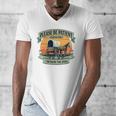 Please Be Patient With Me I'm From The 1900s Women Men Premium Men's V-Neck T-Shirt Please Be Patient With Me I'm From The 1900s Women Men Premium Men's V-Neck T-Shirt