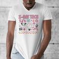 Radiology RAD Tech CT MRI Xray Tech Graduation Radiologist Men's V-Neck T-Shirt