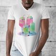 Retro Soft Drinks 80s 90s Nostalgia Cute Anime Aesthetic Tee Men's V-Neck T-Shirt Retro Soft Drinks 80s 90s Nostalgia Cute Anime Aesthetic Tee Men's V-Neck T-Shirt