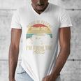 Sarcasm Retro Please Be Patient With Me I'm From The 1900s Premium Men's V-Neck T-Shirt Sarcasm Retro Please Be Patient With Me I'm From The 1900s Premium Men's V-Neck T-Shirt