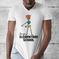 See Ya Elementary School Shirt Tie Dye Graduation Tee Men's V-Neck T-Shirt
