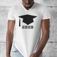 SENIOR 2025 Cute Graduation Class Of 2025 Graduate Men's V-Neck T-Shirt