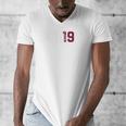 Senior Class Of 2019 Graduation Shirt Graduate Men's V-Neck T-Shirt