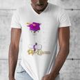 Senior Graduation 2020 Got My Dip-Llama Diploma Llama Pun Men's V-Neck T-Shirt