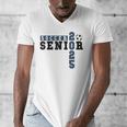 Soccer Senior Night Soccer Senior 2025 Graduation 28 Men's V-Neck T-Shirt