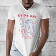 Steven Universe Guitar Dad Men's V-Neck T-Shirt