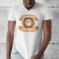 Straight Outta 3rd GradeShirt Third Graduation Boys Girls Men's V-Neck T-Shirt
