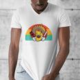 Taco Bout Awesome Dad Cinco De Mayo Mexican Men Men's V-Neck T-Shirt