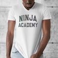 Vintage Don'T Call Me NINJA ACADEMY Introvert Sarcastic Men's V-Neck T-Shirt Vintage Don'T Call Me NINJA ACADEMY Introvert Sarcastic Men's V-Neck T-Shirt