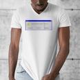Windows Xp Error Men's V-Neck T-Shirt