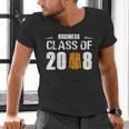 2018 Business Graduation Shirt Business Major Men's V-Neck T-Shirt