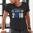 2018 Criminal Justice Graduation Shirt Criminal Justice Men's V-Neck T-Shirt