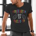2019 Kindergarten Graduation Men's V-Neck T-Shirt