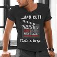 5th Grade 2026 Last Day End Of School Graduation Men's V-Neck T-Shirt