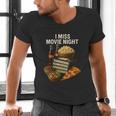80's & 90's Nostalgia T- Shirt I Miss Movie Night Men's V-Neck T-Shirt