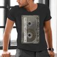 90s MUSIC NOSTALGIA GRAPHIC Men's V-Neck T-Shirt 90s MUSIC NOSTALGIA GRAPHIC Men's V-Neck T-Shirt
