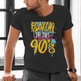 90's Nineties 1990s Nostalgia Men's V-Neck T-Shirt