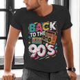 90's Nineties Nostalgia Costume Party Back To The 90s Men's V-Neck T-Shirt
