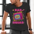 90s Rad Squad Retro Television 90s Aesthetic Nostalgia Men's V-Neck T-Shirt