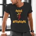 Adios Bitchachos Tee Cinco De Mayo Graduation Retirement Men's V-Neck T-Shirt