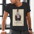 American Girl Meet Samantha Book Cover Men's V-Neck T-Shirt