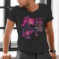 Anime Girl I'm Not Weird Just Limited Edition Introvert Goth Men's V-Neck T-Shirt Anime Girl I'm Not Weird Just Limited Edition Introvert Goth Men's V-Neck T-Shirt