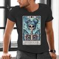 Antisocial Butterfly Tarot Card Introvert Women Stay Home Men's V-Neck T-Shirt Antisocial Butterfly Tarot Card Introvert Women Stay Home Men's V-Neck T-Shirt